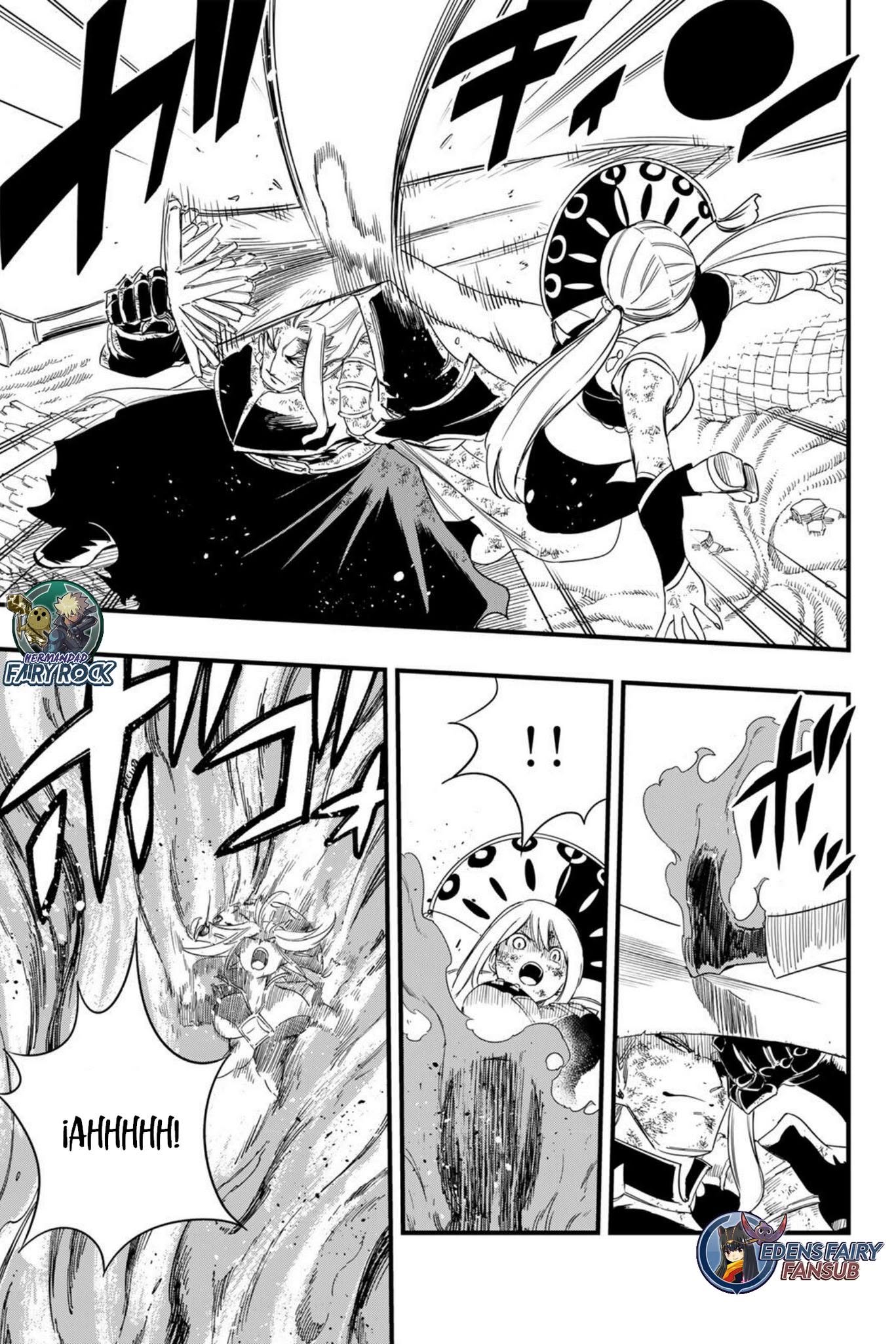 Fairy Tail: 100 Years Quest Capitulo 214 página 12