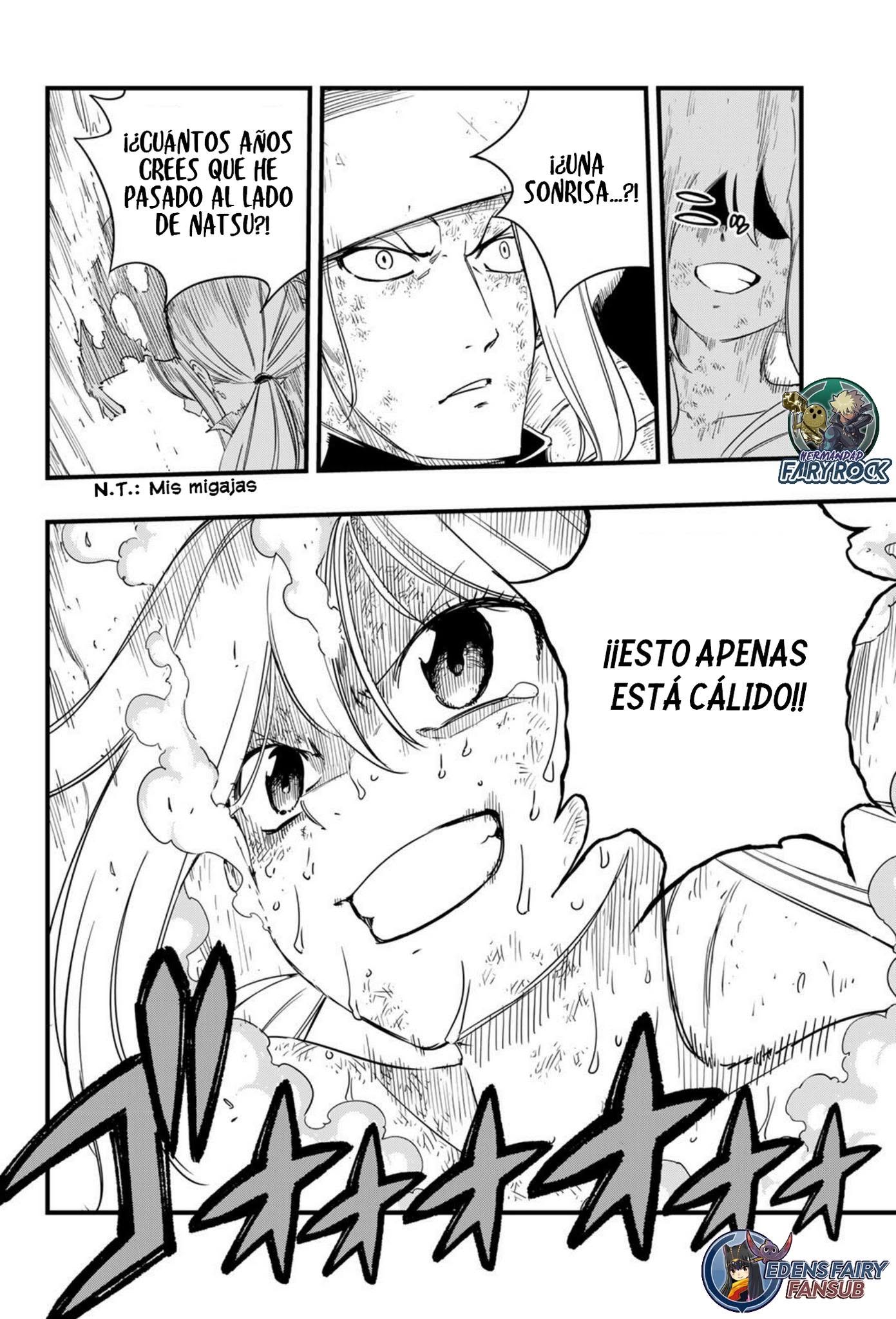 Fairy Tail: 100 Years Quest Capitulo 214 página 13