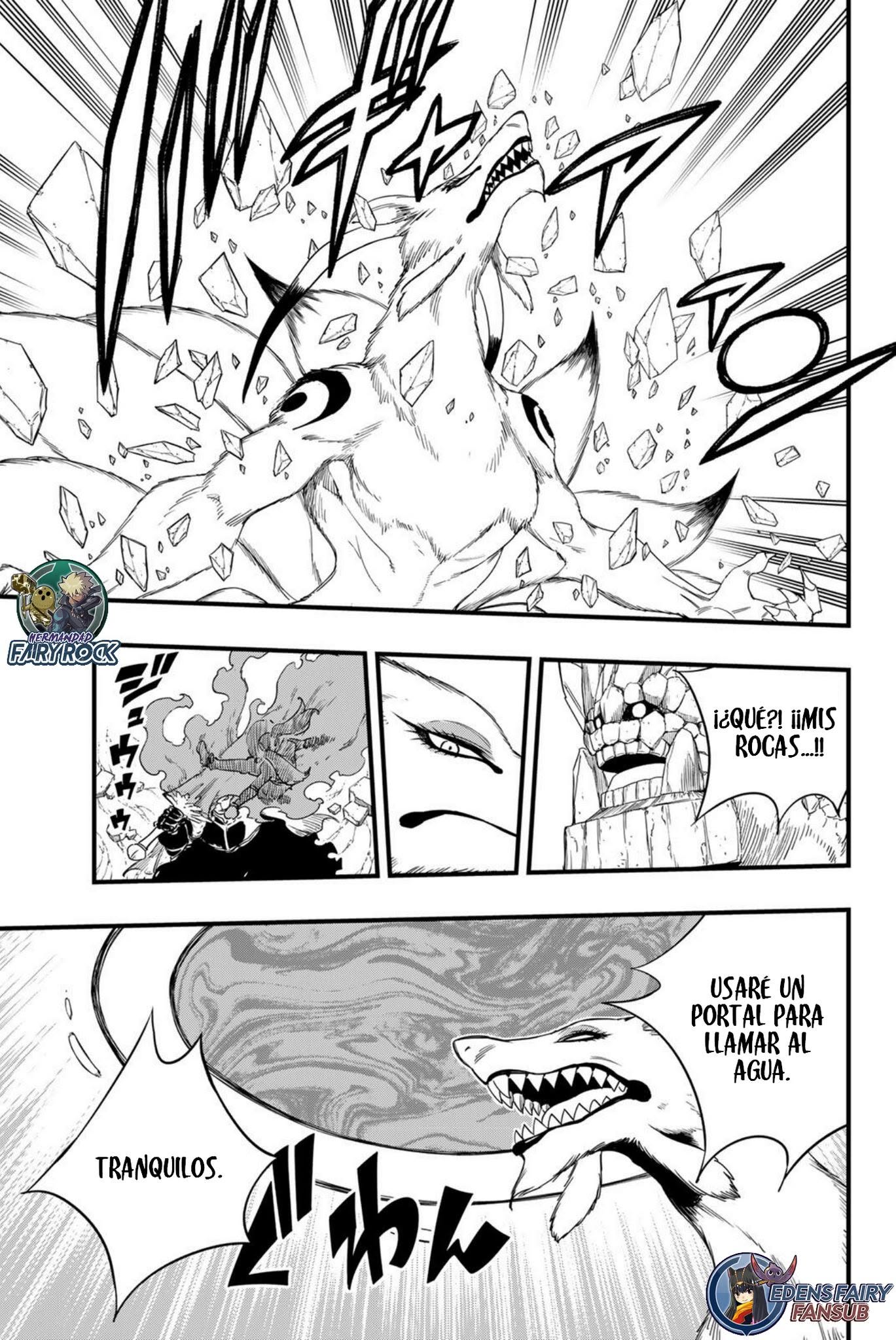 Fairy Tail: 100 Years Quest Capitulo 214 página 14