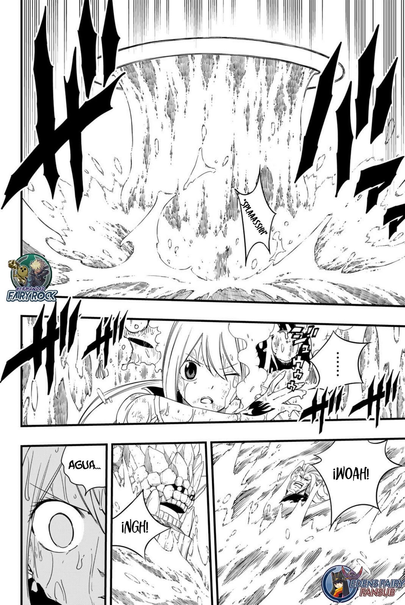 Fairy Tail: 100 Years Quest Capitulo 214 página 15
