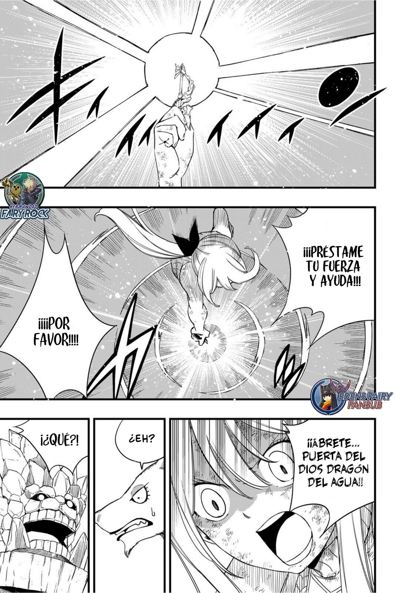 Fairy Tail: 100 Years Quest Capitulo 214 página 16