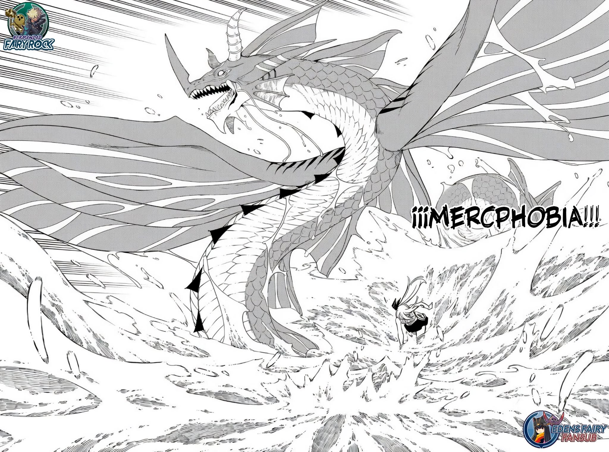 Fairy Tail: 100 Years Quest Capitulo 214 página 17