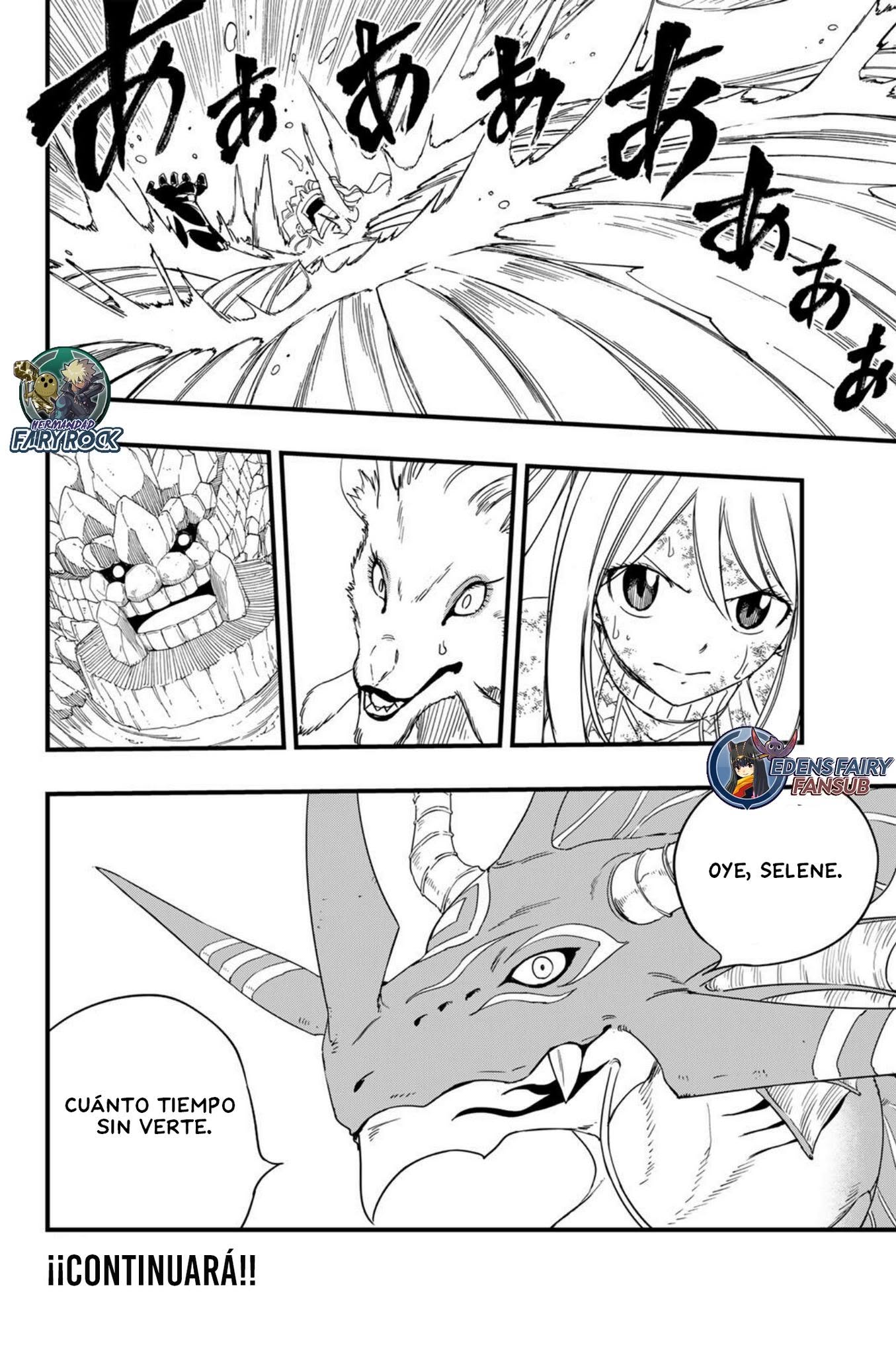 Fairy Tail: 100 Years Quest Capitulo 214 página 18