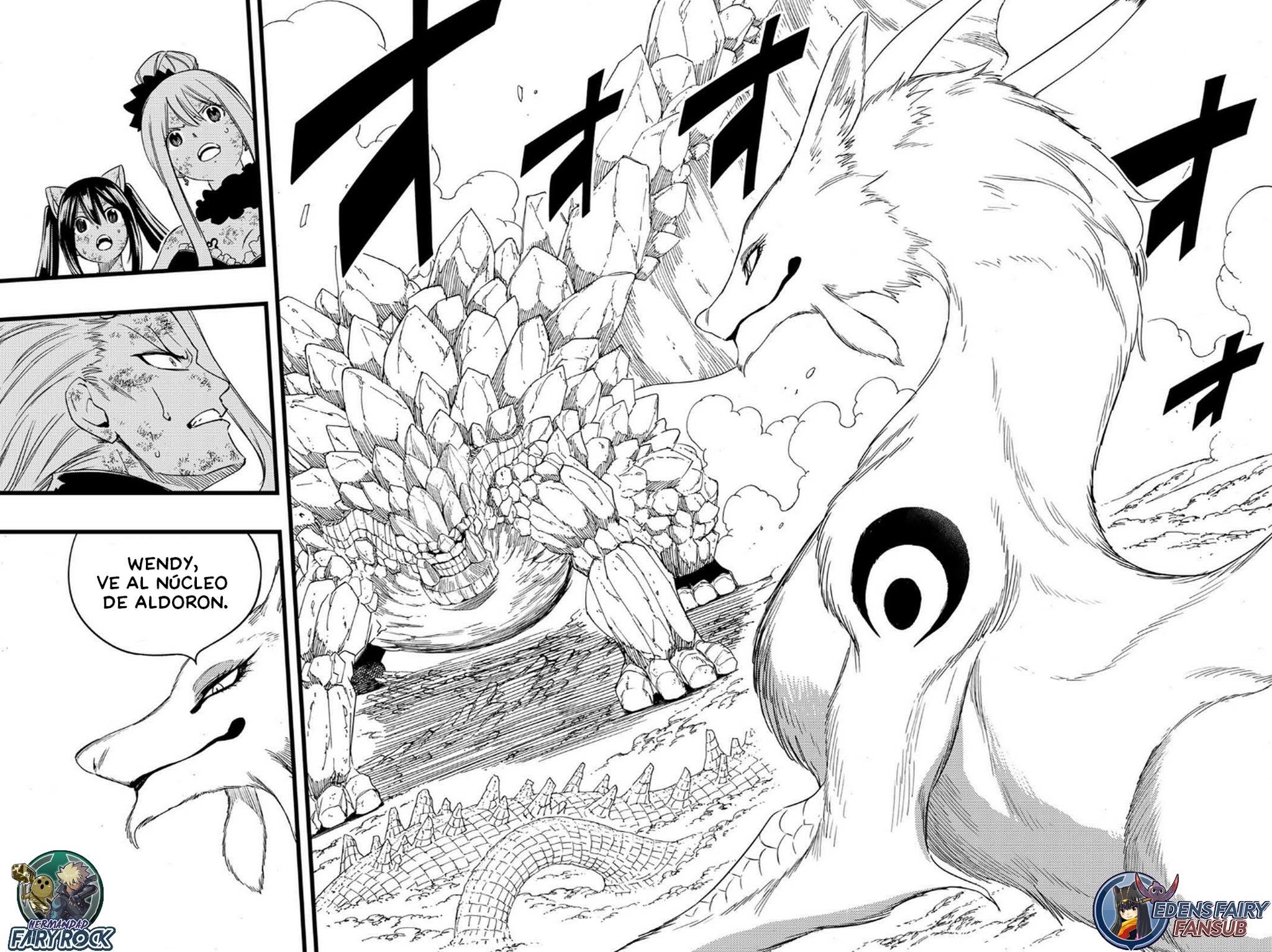 Fairy Tail: 100 Years Quest Capitulo 214 página 2
