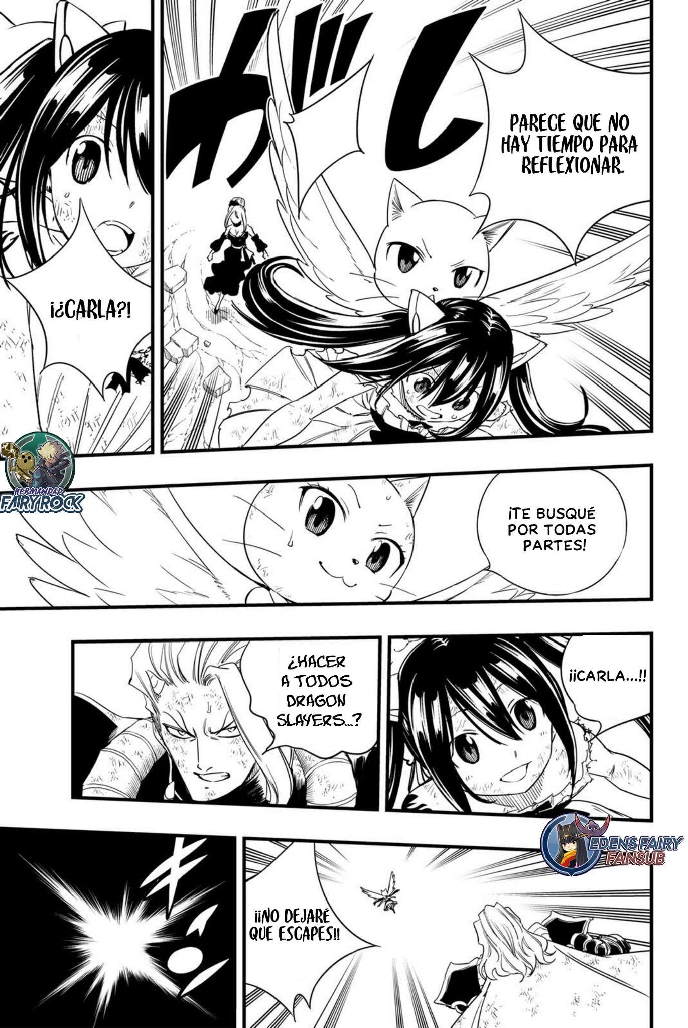 Fairy Tail: 100 Years Quest Capitulo 214 página 4
