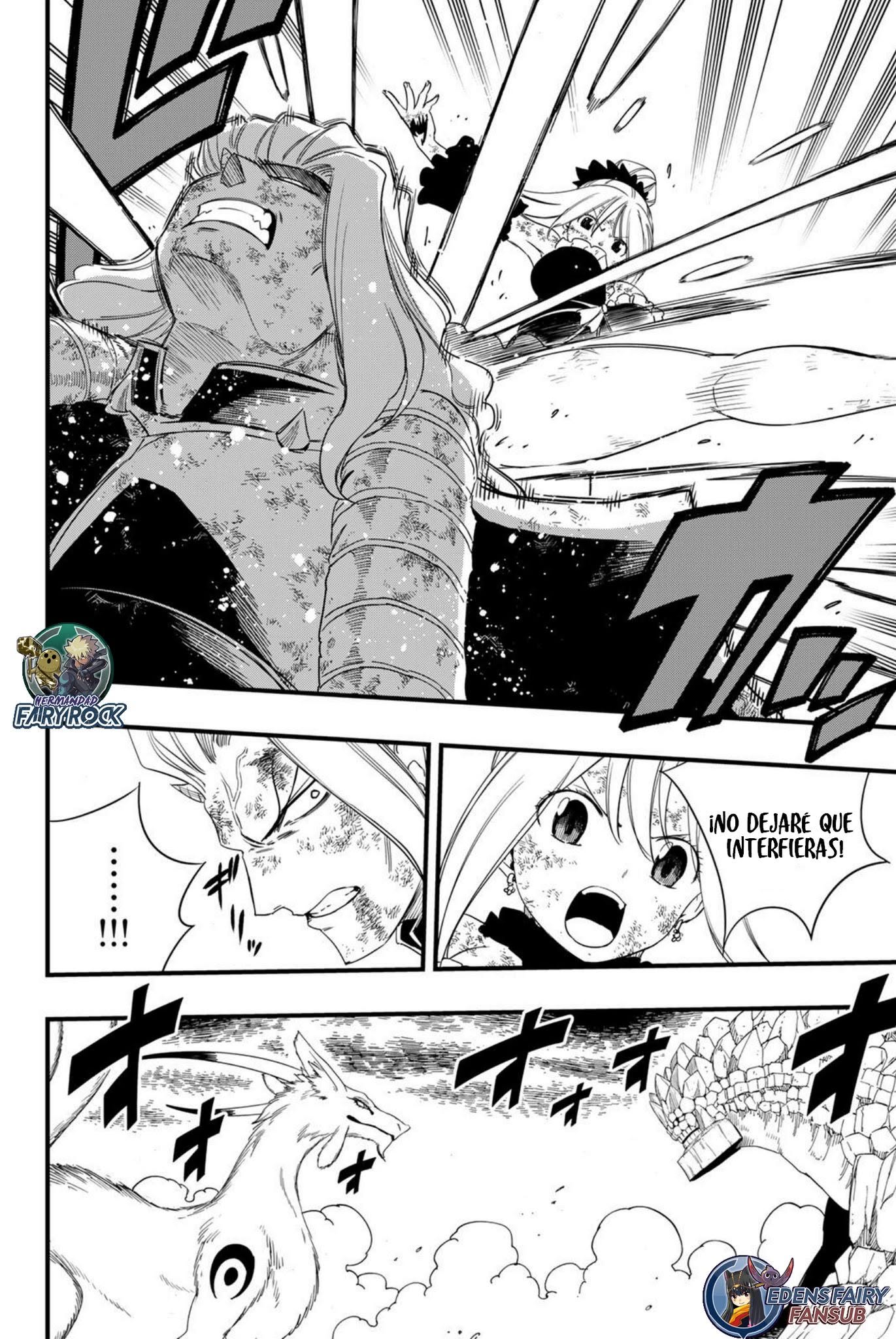 Fairy Tail: 100 Years Quest Capitulo 214 página 5