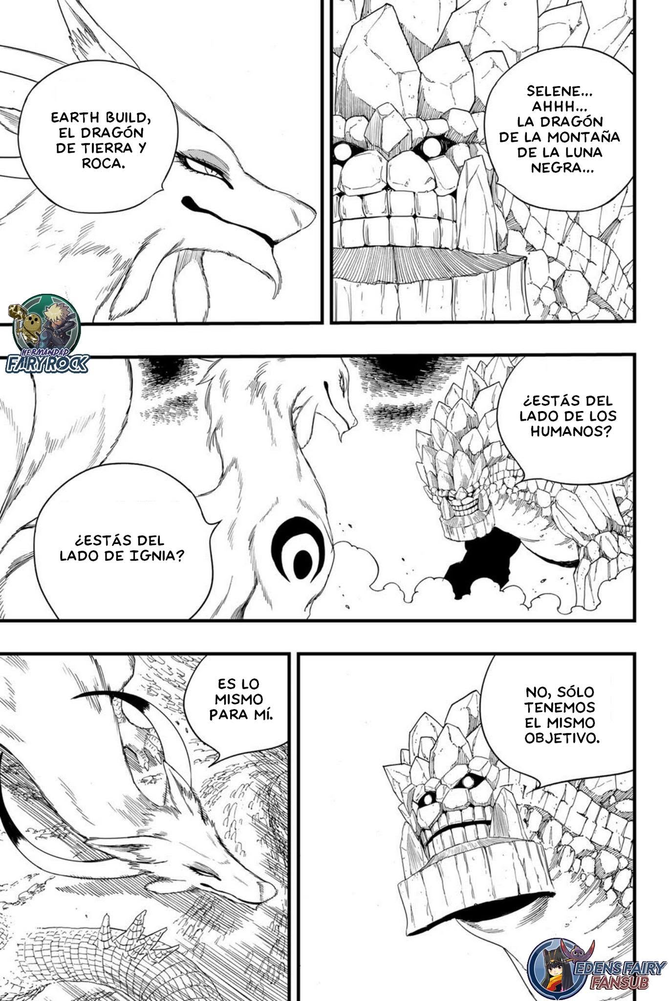 Fairy Tail: 100 Years Quest Capitulo 214 página 6