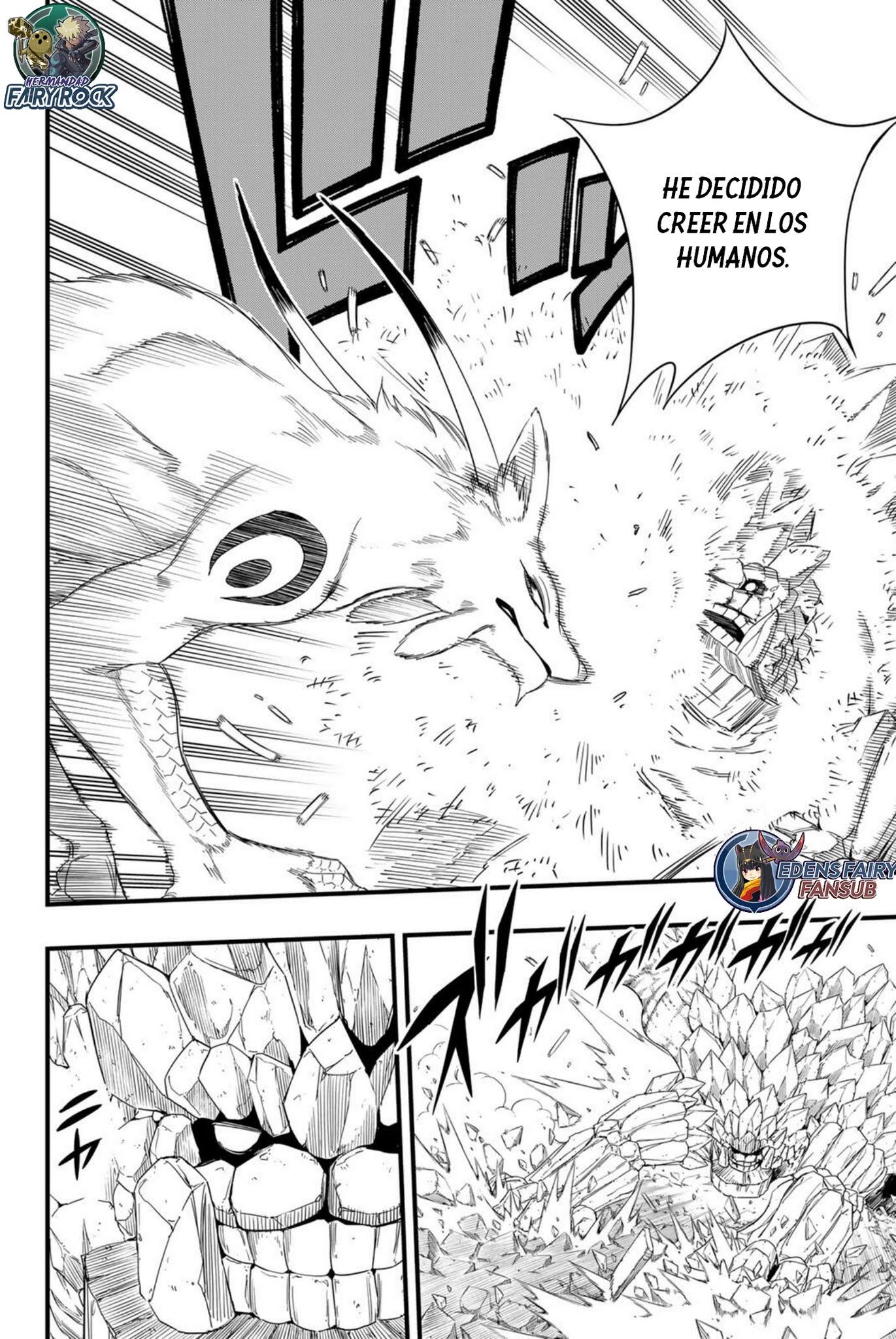 Fairy Tail: 100 Years Quest Capitulo 214 página 7