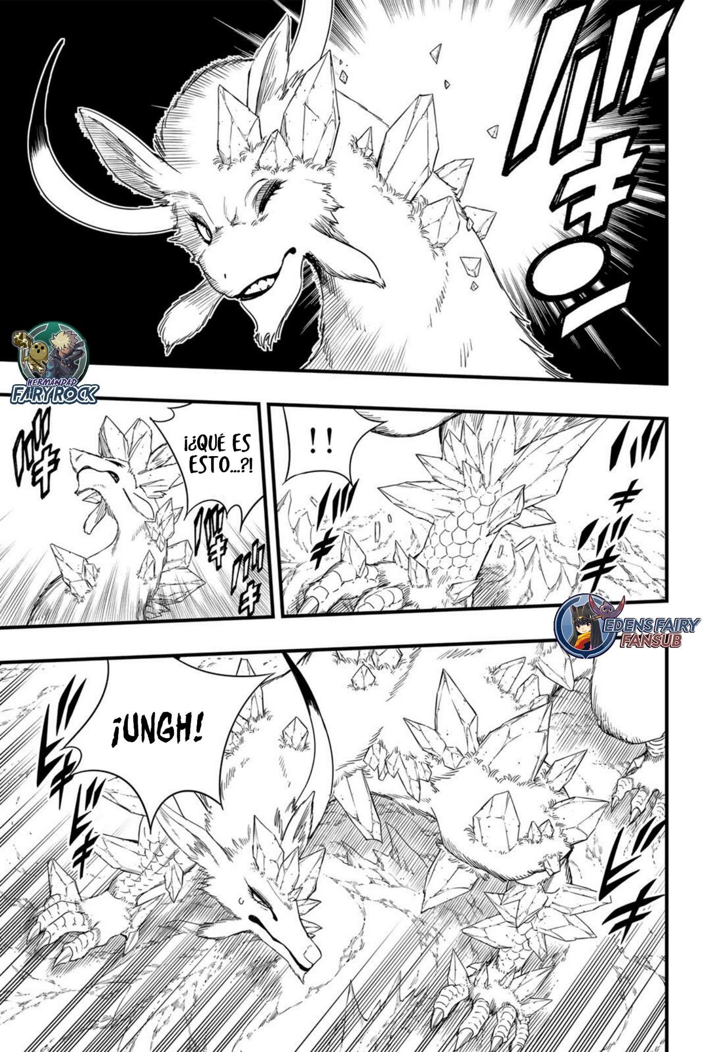Fairy Tail: 100 Years Quest Capitulo 214 página 8