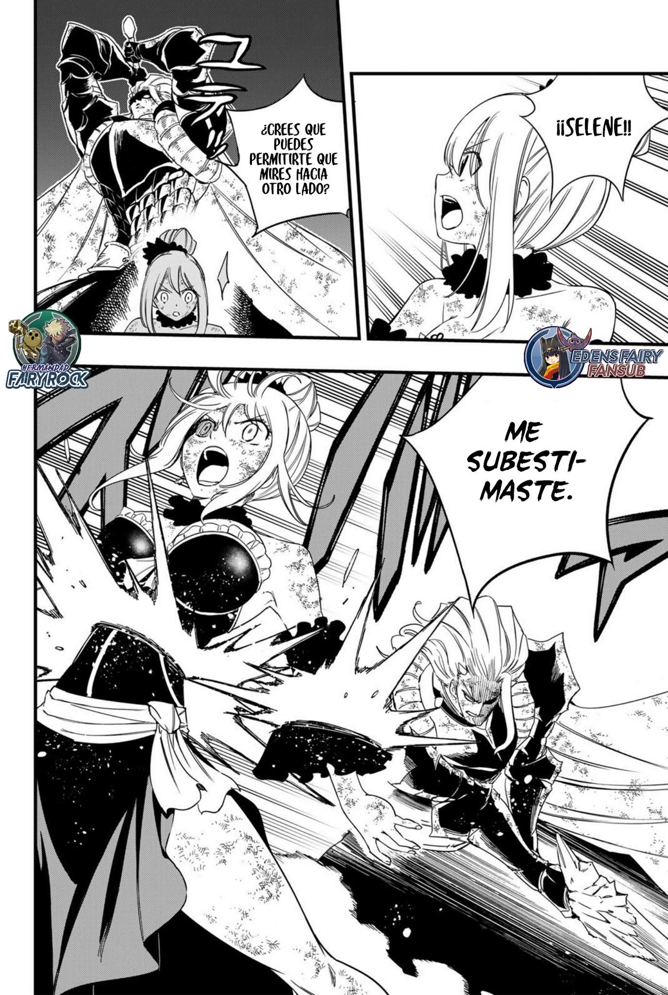 Fairy Tail: 100 Years Quest Capitulo 214 página 9