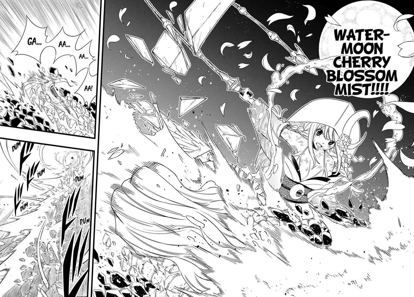 Fairy Tail: 100 Years Quest Capitulo 215 página 11