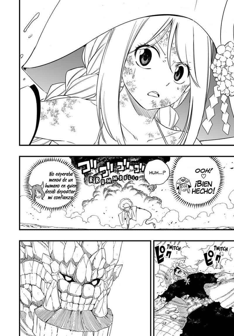 Fairy Tail: 100 Years Quest Capitulo 215 página 12