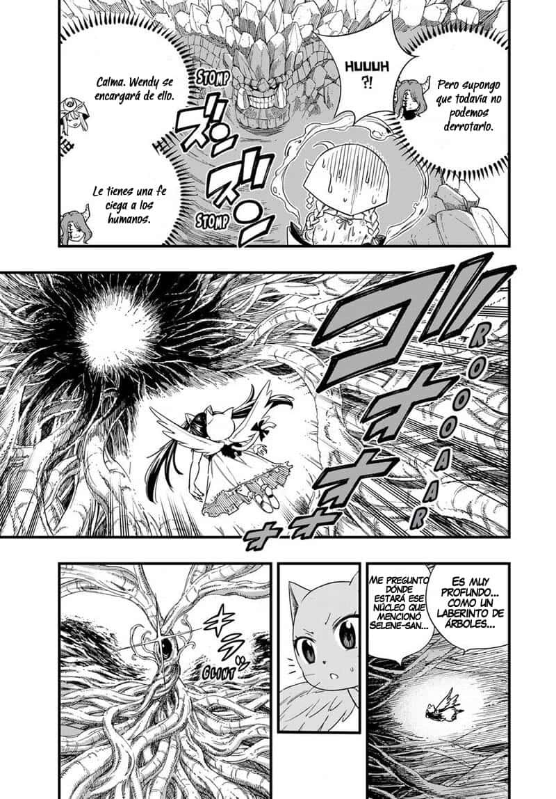 Fairy Tail: 100 Years Quest Capitulo 215 página 13
