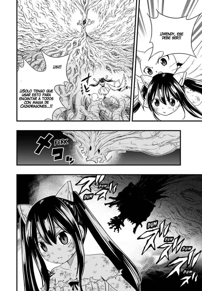 Fairy Tail: 100 Years Quest Capitulo 215 página 14