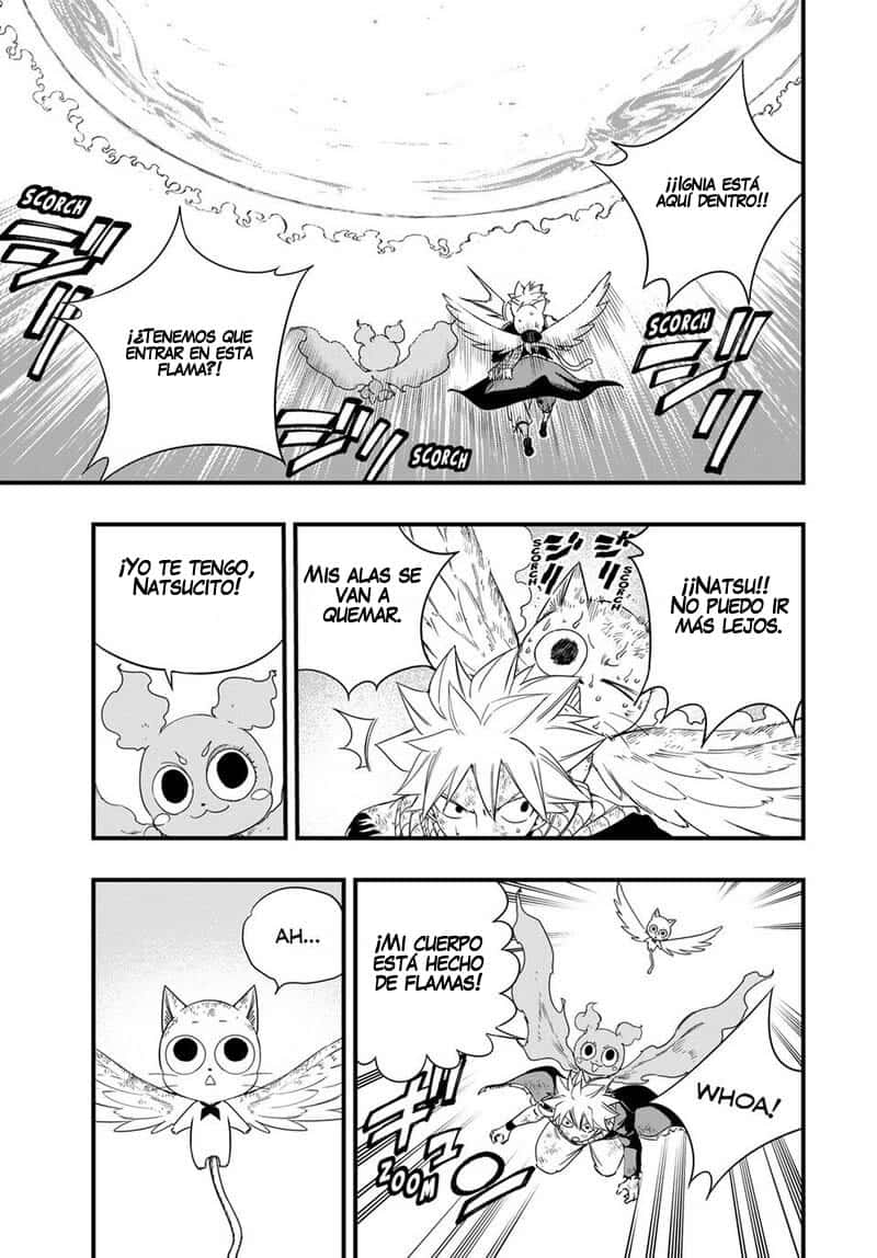 Fairy Tail: 100 Years Quest Capitulo 215 página 15
