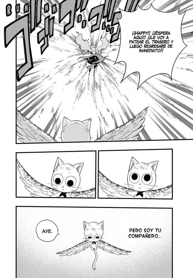Fairy Tail: 100 Years Quest Capitulo 215 página 16