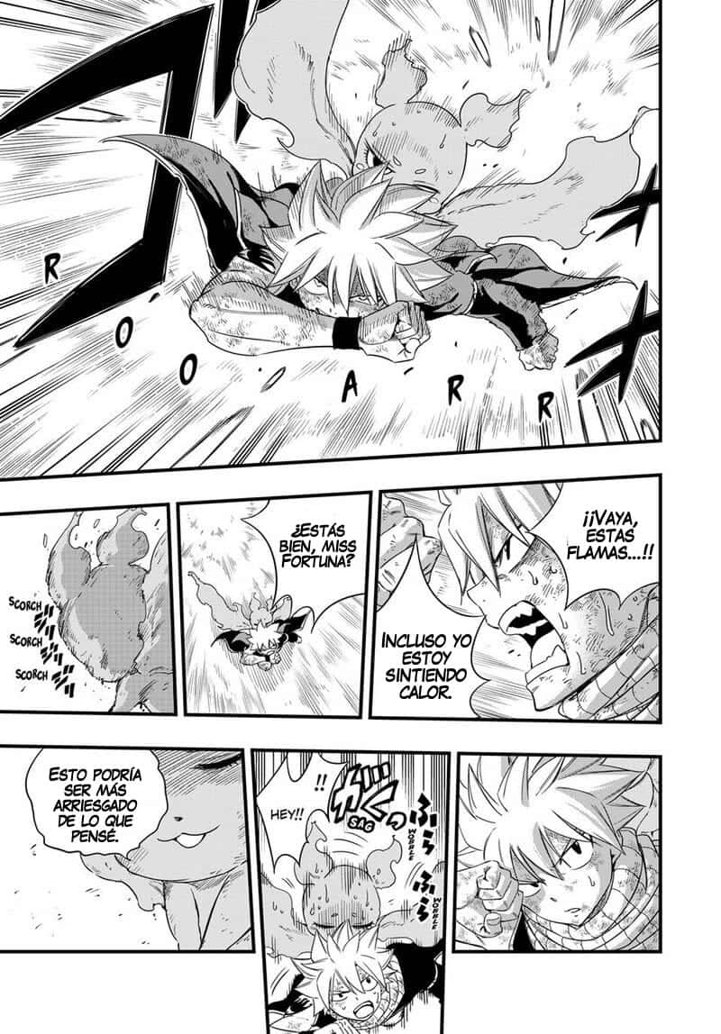 Fairy Tail: 100 Years Quest Capitulo 215 página 17