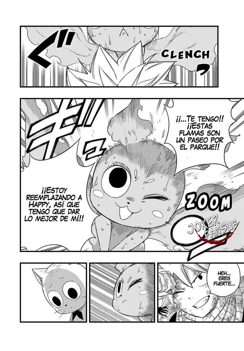 Fairy Tail: 100 Years Quest Capitulo 215 página 18