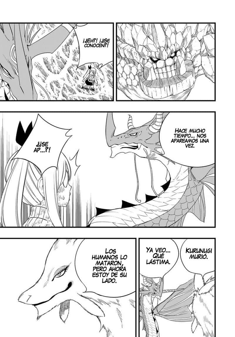 Fairy Tail: 100 Years Quest Capitulo 215 página 3