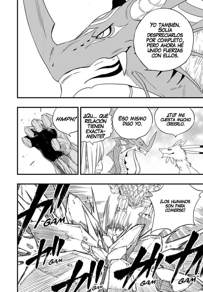 Fairy Tail: 100 Years Quest Capitulo 215 página 4