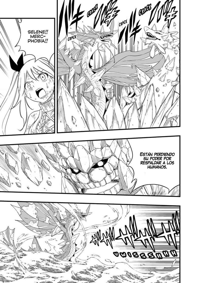 Fairy Tail: 100 Years Quest Capitulo 215 página 5