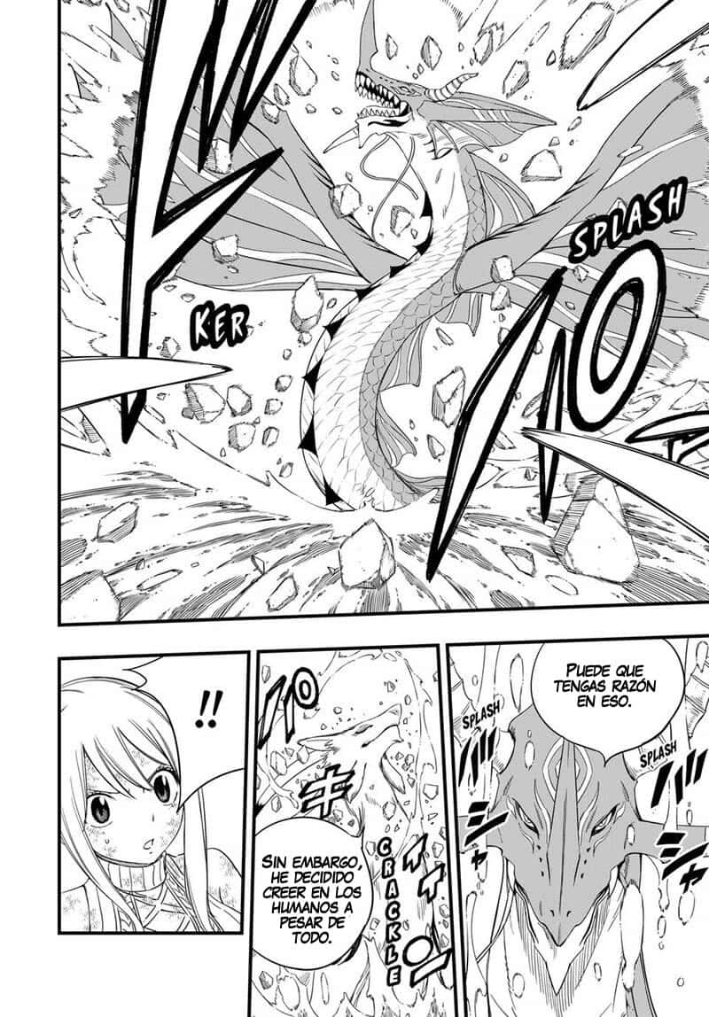 Fairy Tail: 100 Years Quest Capitulo 215 página 6