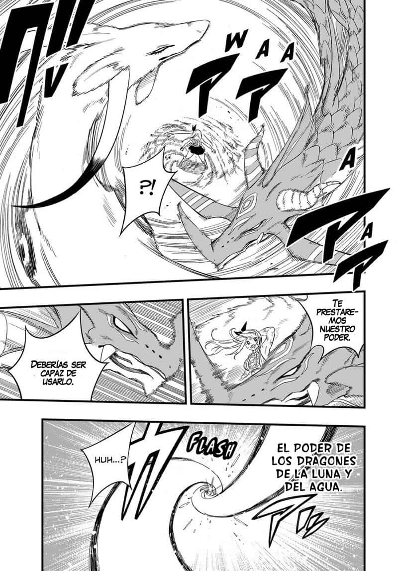 Fairy Tail: 100 Years Quest Capitulo 215 página 7