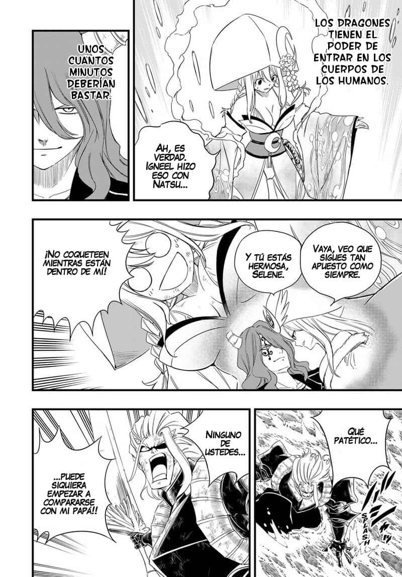 Fairy Tail: 100 Years Quest Capitulo 215 página 9