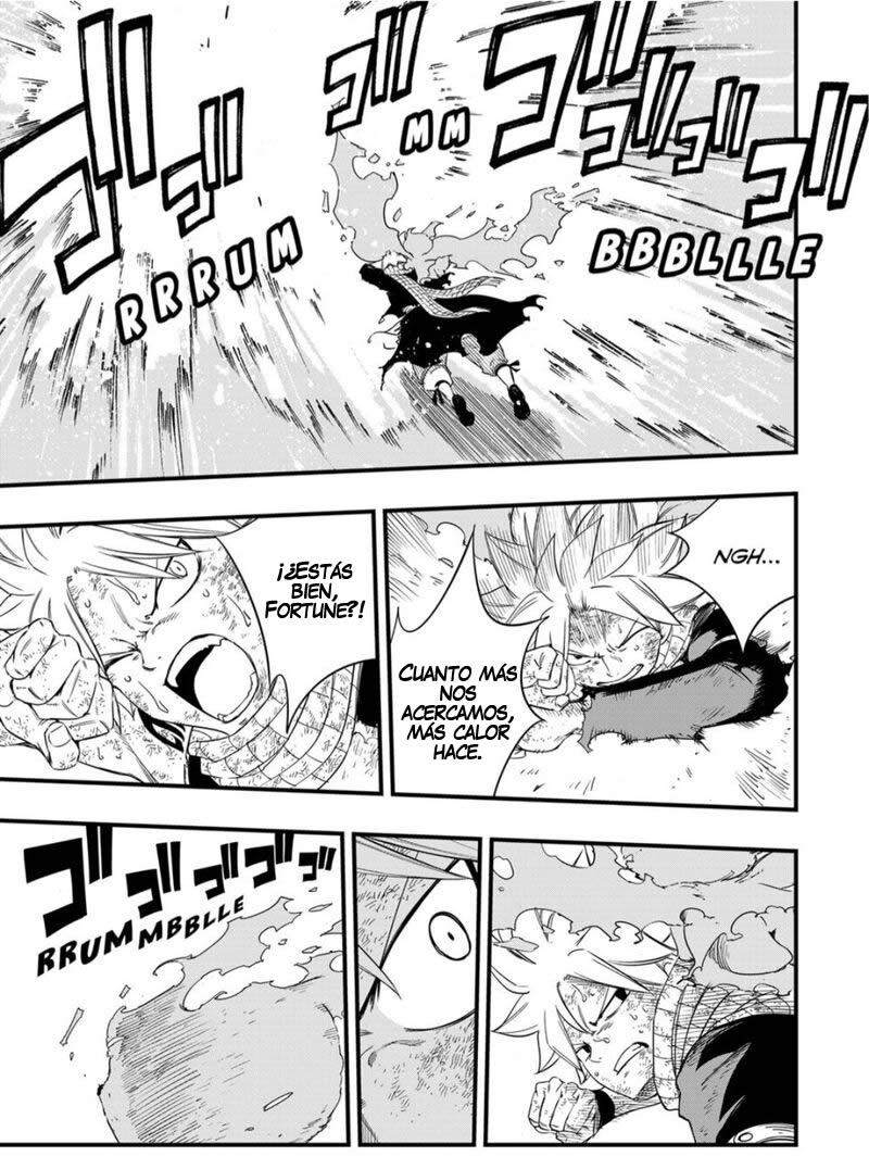 Fairy Tail: 100 Years Quest Capitulo 216 página 18