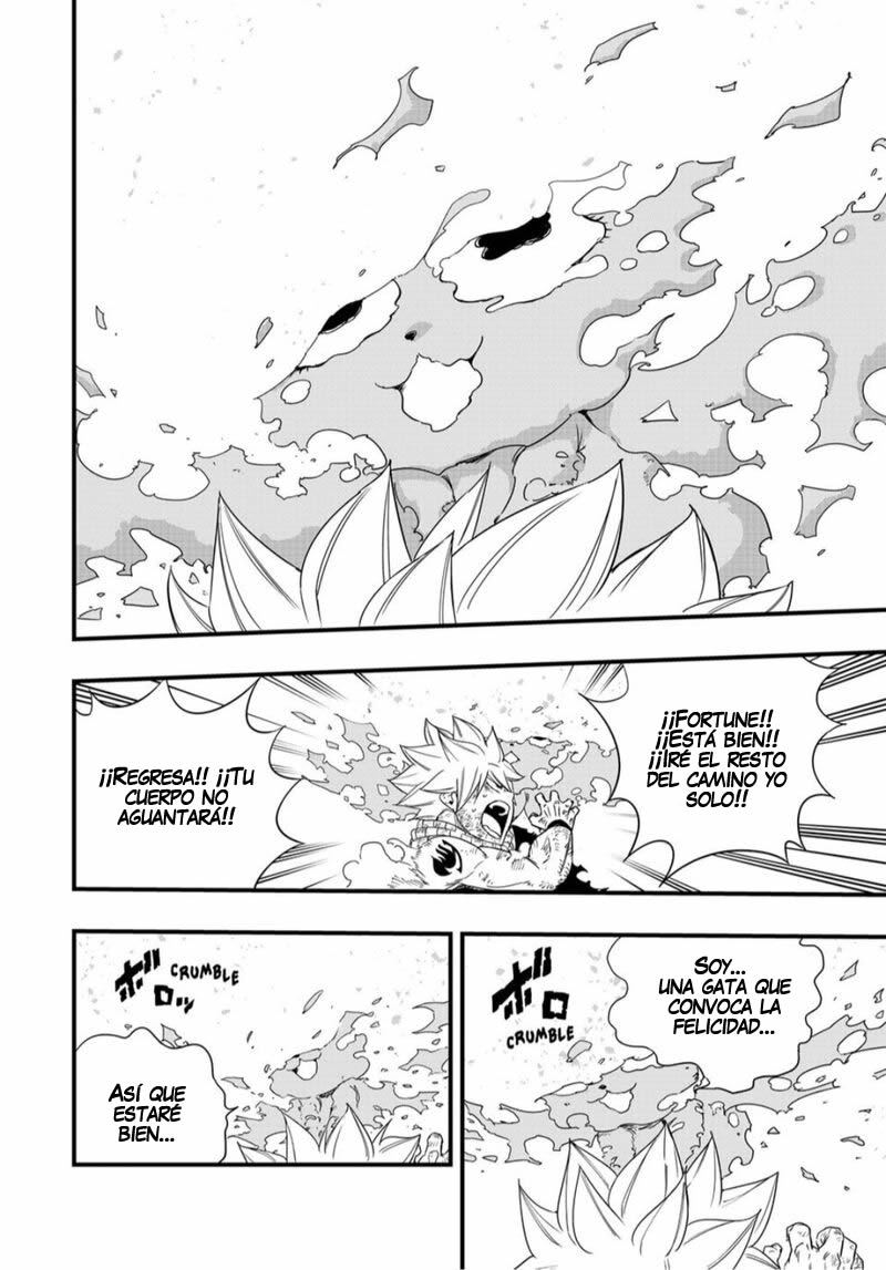 Fairy Tail: 100 Years Quest Capitulo 216 página 19