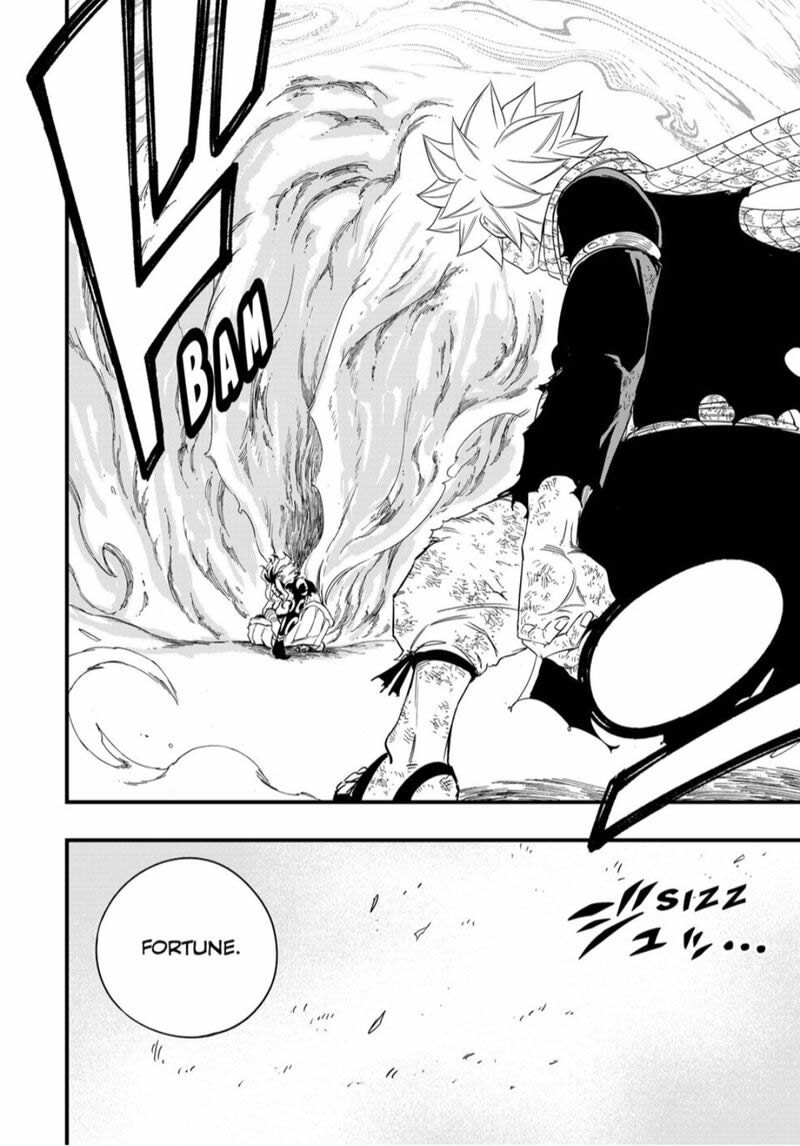 Fairy Tail: 100 Years Quest Capitulo 216 página 21