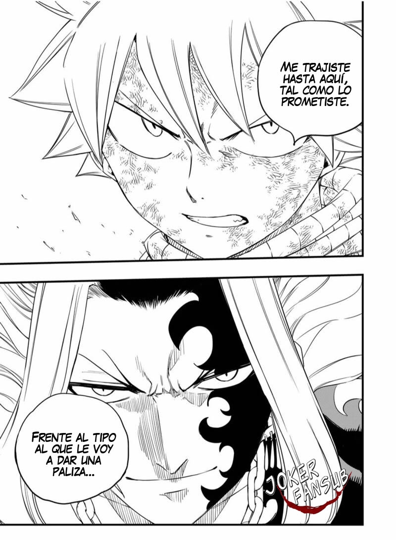Fairy Tail: 100 Years Quest Capitulo 216 página 22