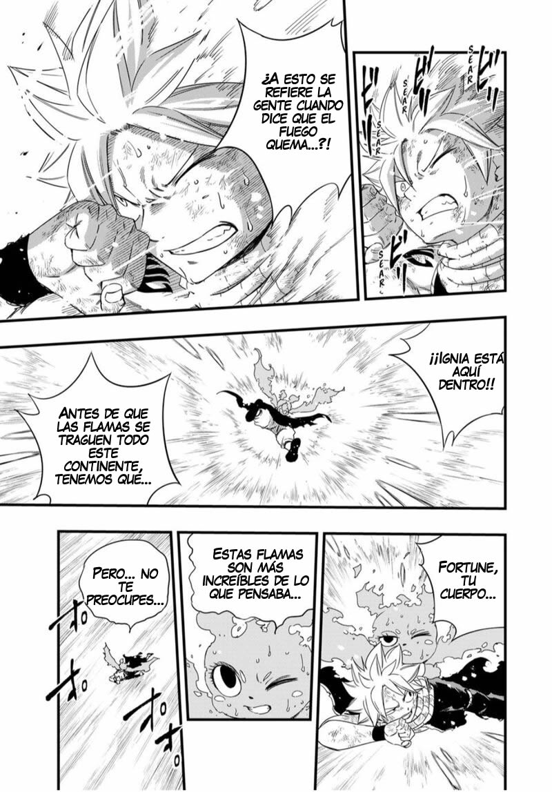 Fairy Tail: 100 Years Quest Capitulo 216 página 4
