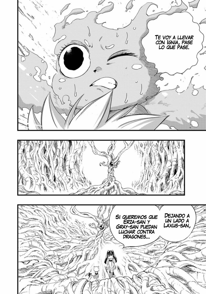 Fairy Tail: 100 Years Quest Capitulo 216 página 5
