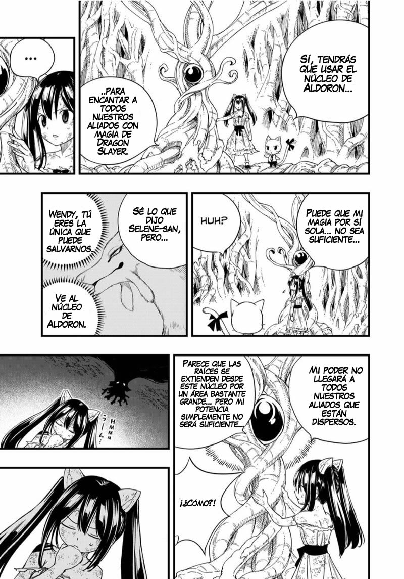 Fairy Tail: 100 Years Quest Capitulo 216 página 6