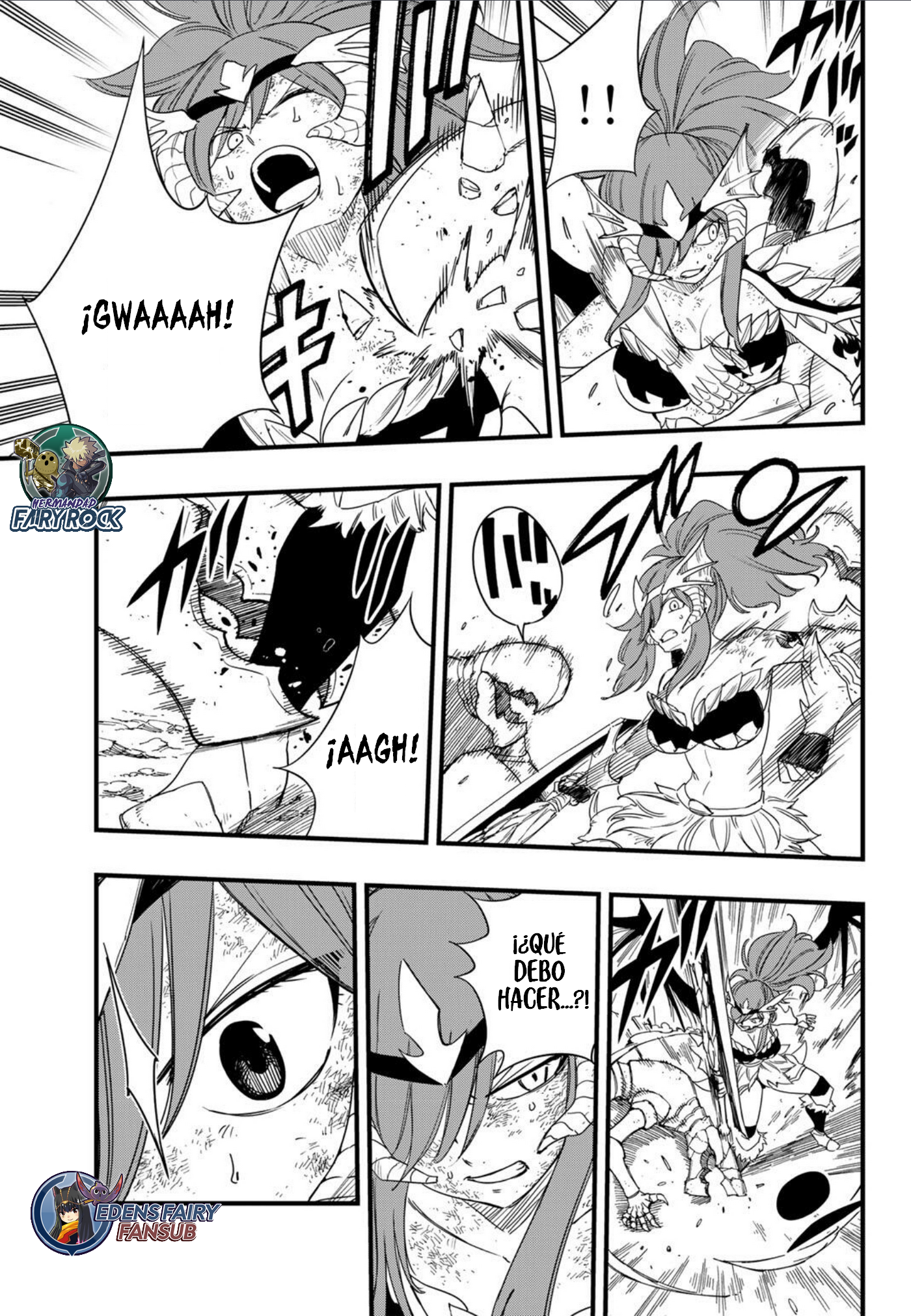 Fairy Tail: 100 Years Quest Capitulo 217 página 10