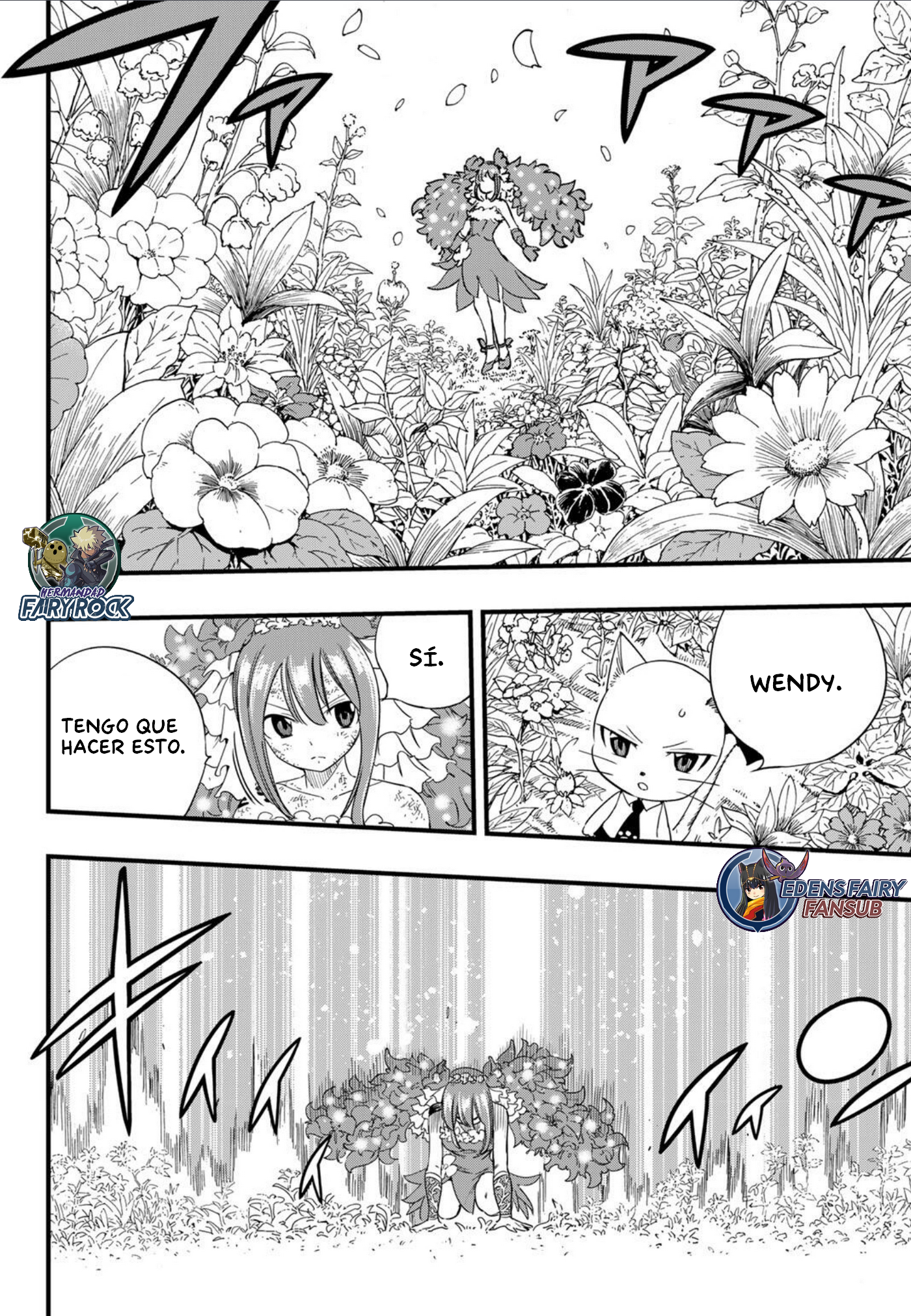 Fairy Tail: 100 Years Quest Capitulo 217 página 13