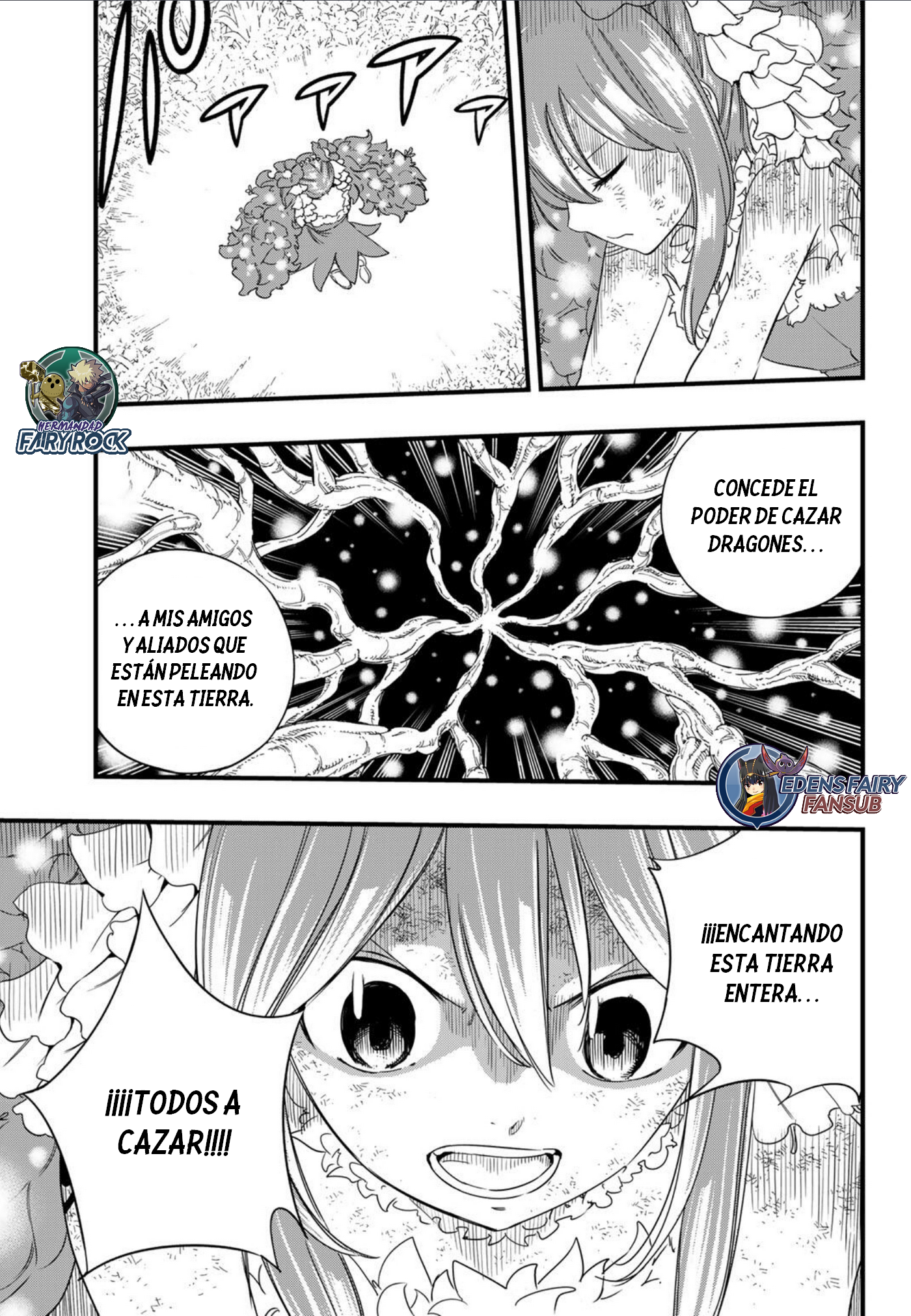 Fairy Tail: 100 Years Quest Capitulo 217 página 14