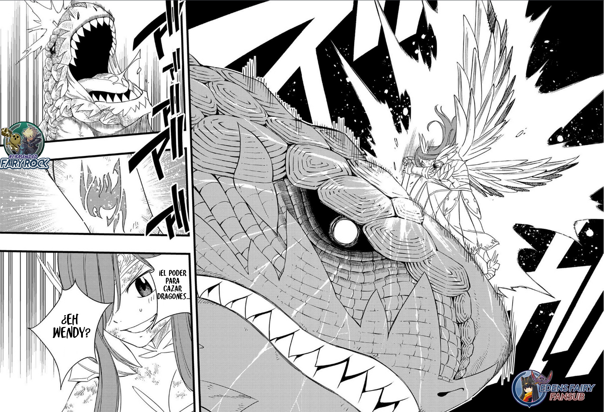 Fairy Tail: 100 Years Quest Capitulo 217 página 17
