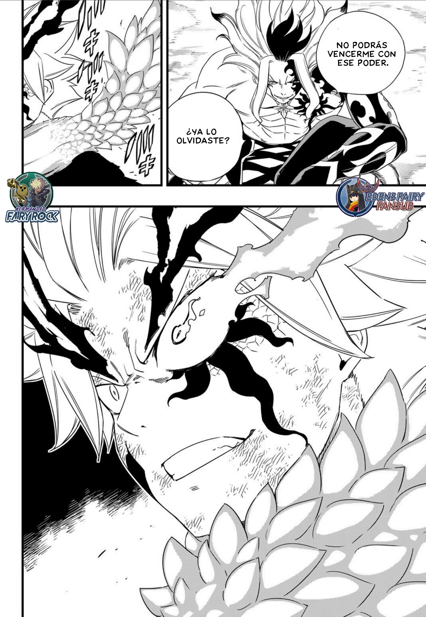 Fairy Tail: 100 Years Quest Capitulo 217 página 4
