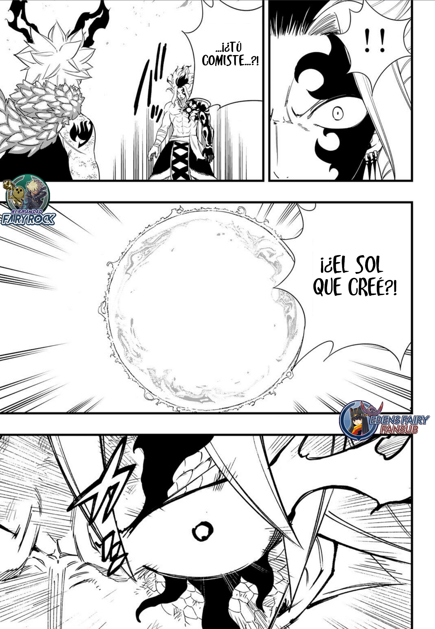 Fairy Tail: 100 Years Quest Capitulo 217 página 5