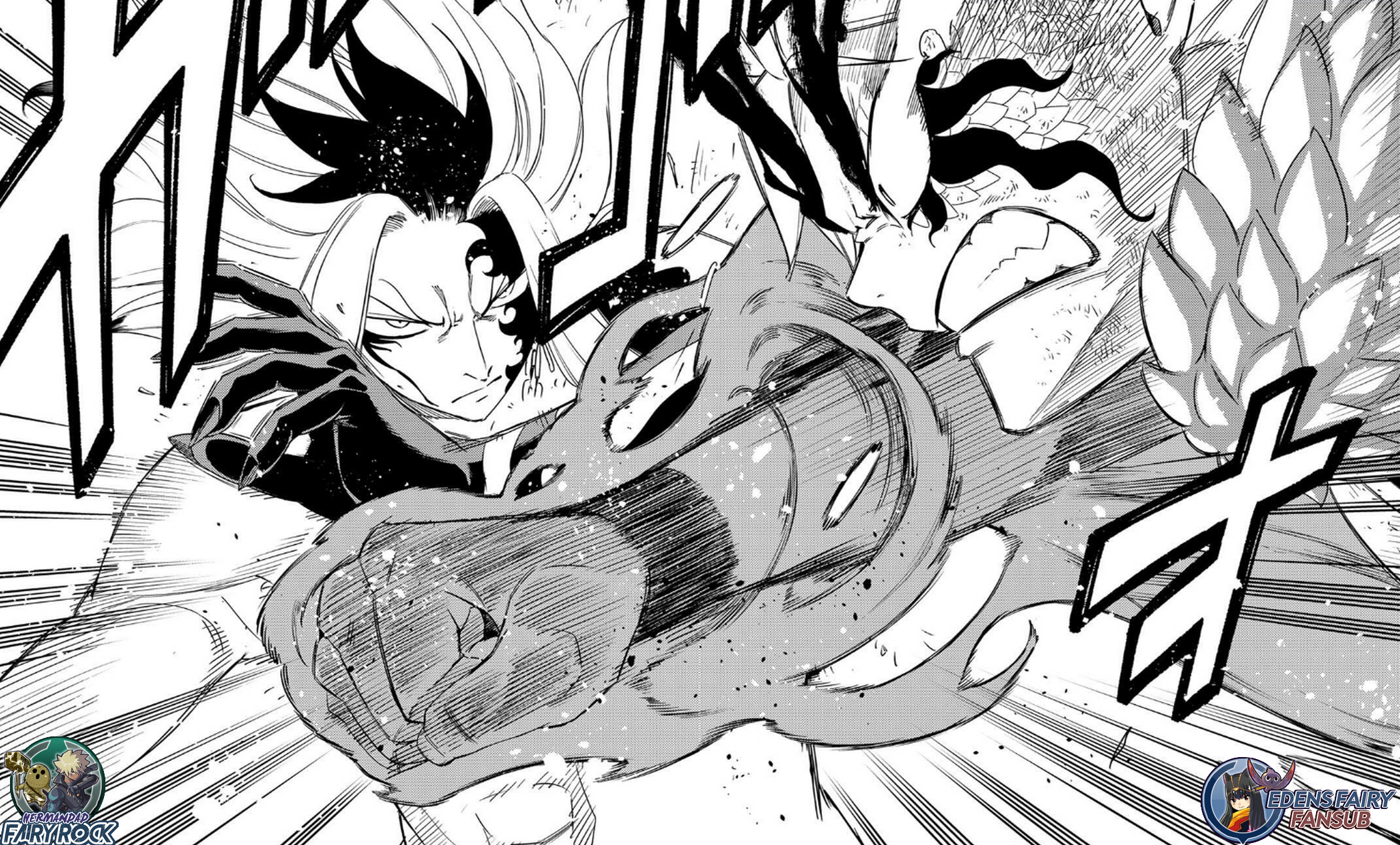 Fairy Tail: 100 Years Quest Capitulo 217 página 6
