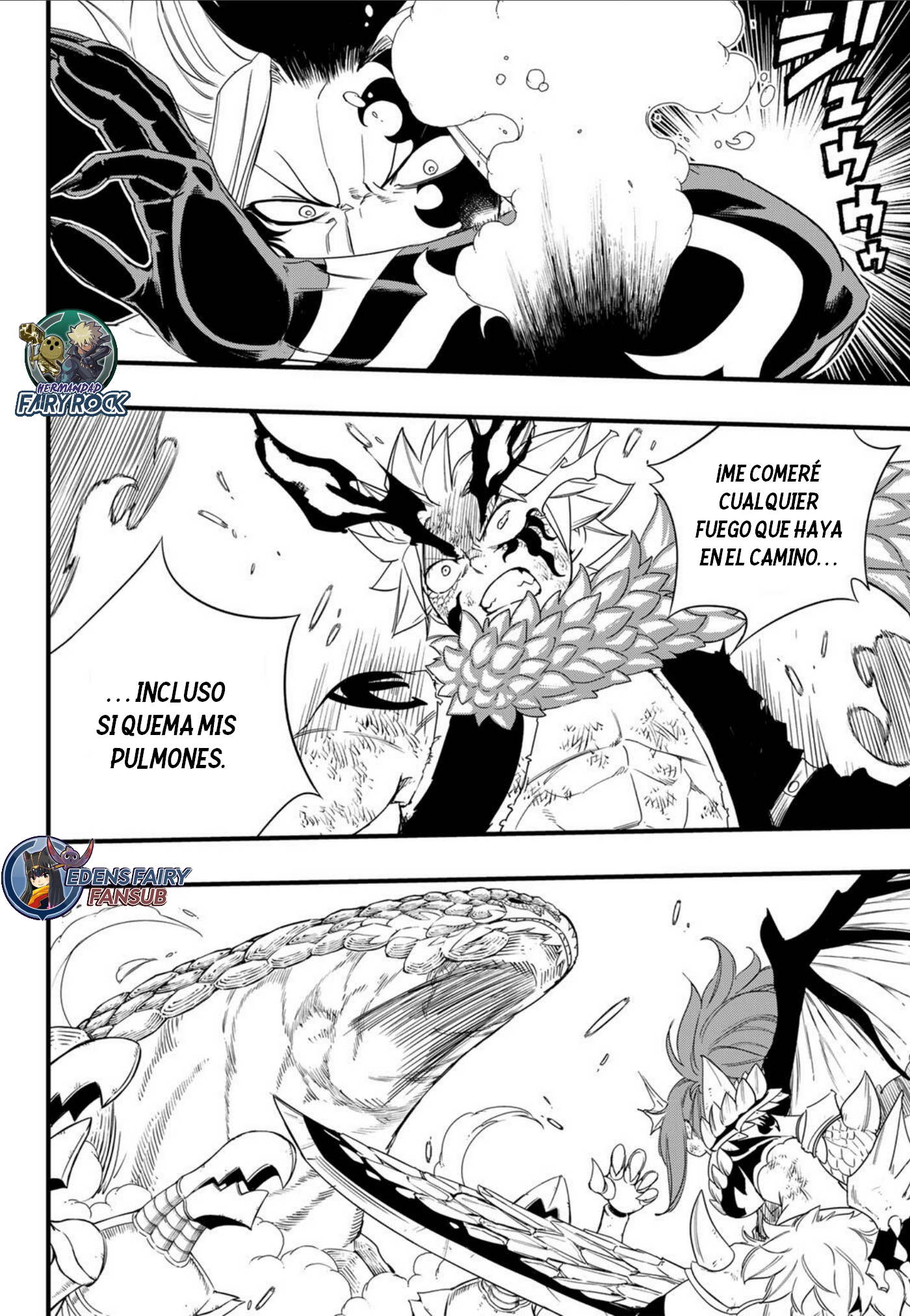 Fairy Tail: 100 Years Quest Capitulo 217 página 7
