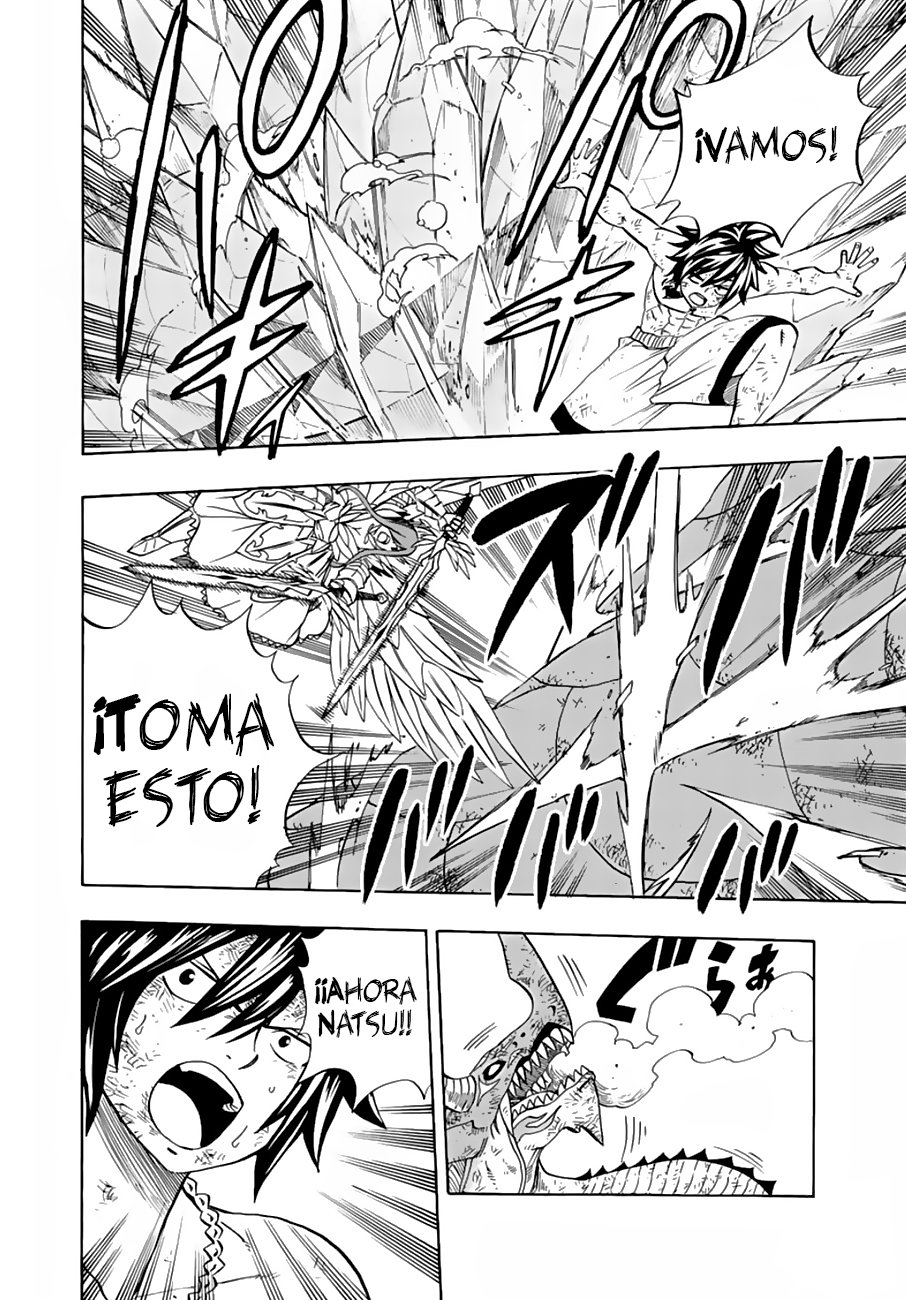 Fairy Tail: 100 Years Quest Capitulo 22: Todos deben estar ahí página 11