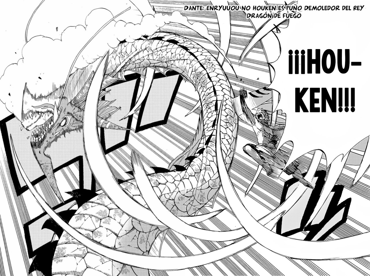 Fairy Tail: 100 Years Quest Capitulo 22: Todos deben estar ahí página 13