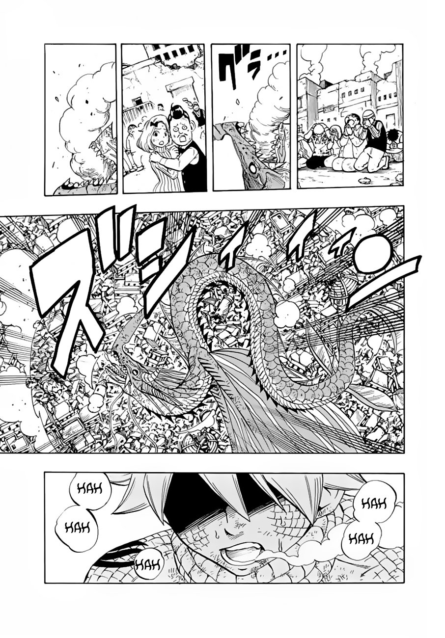 Fairy Tail: 100 Years Quest Capitulo 22: Todos deben estar ahí página 15