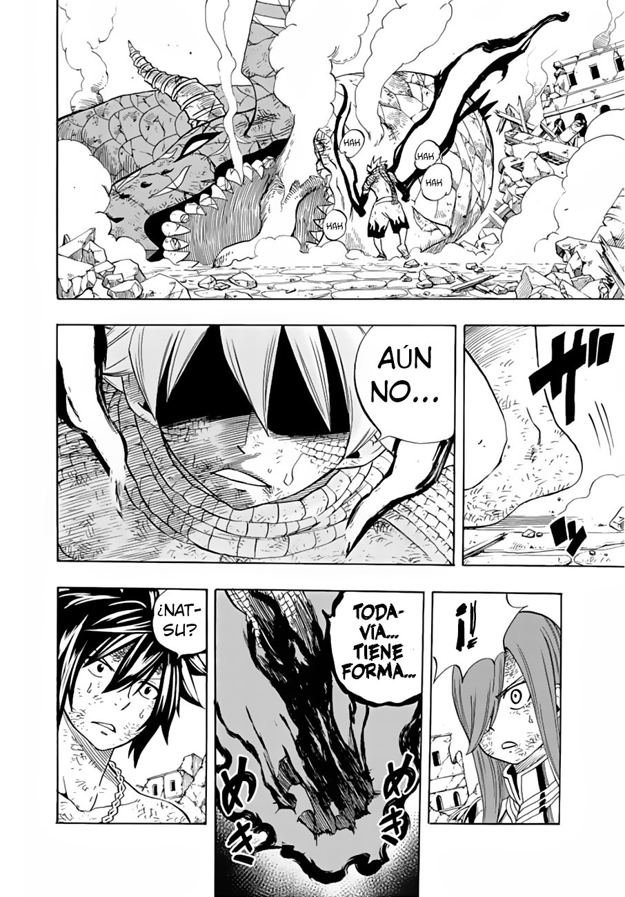 Fairy Tail: 100 Years Quest Capitulo 22: Todos deben estar ahí página 16