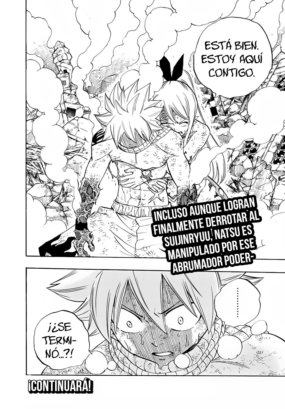 Fairy Tail: 100 Years Quest Capitulo 22: Todos deben estar ahí página 20