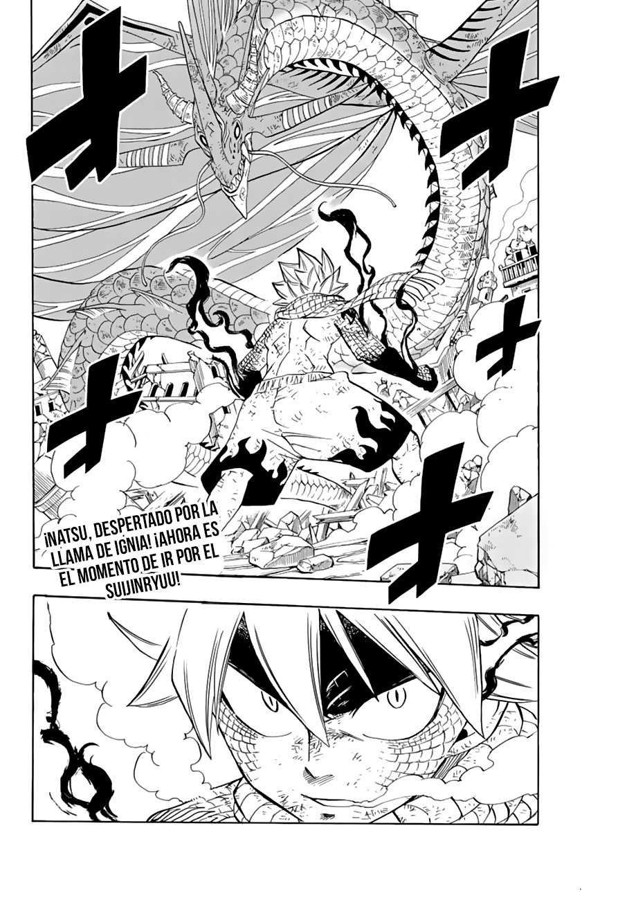 Fairy Tail: 100 Years Quest Capitulo 22: Todos deben estar ahí página 3