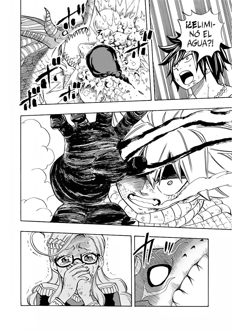 Fairy Tail: 100 Years Quest Capitulo 22: Todos deben estar ahí página 7